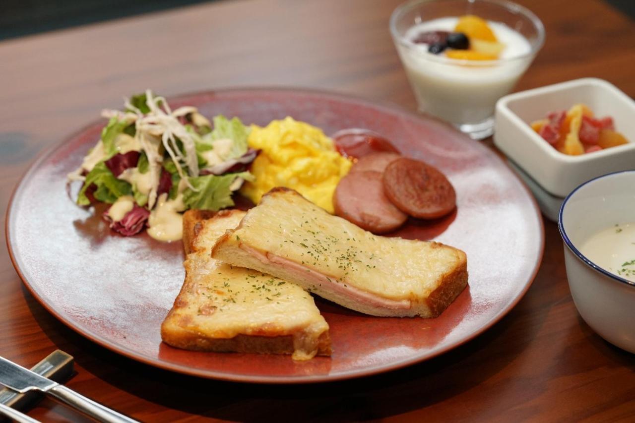 The General Kyoto Takatsuji Fuyacho Hotel Екстериор снимка