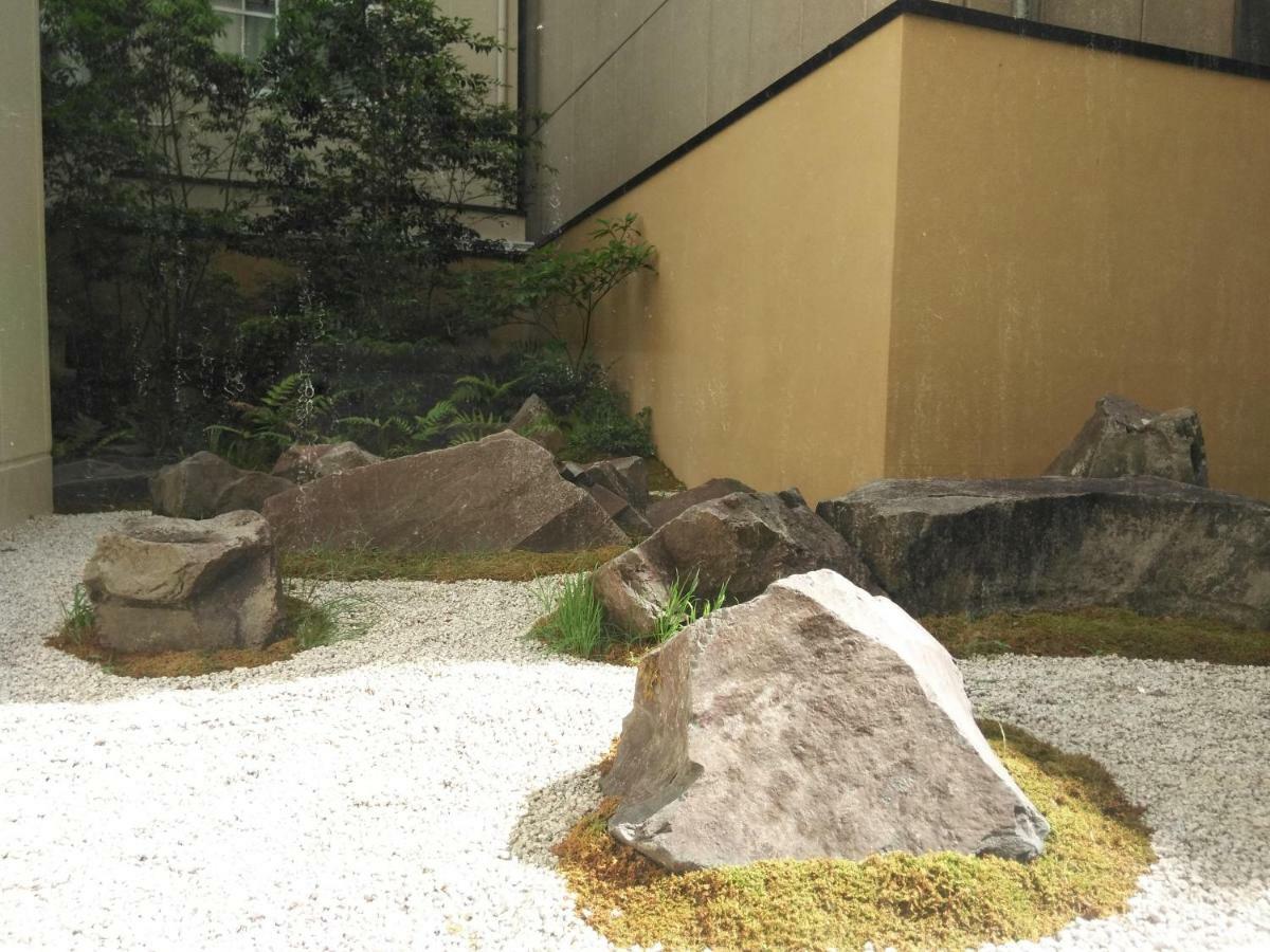 The General Kyoto Takatsuji Fuyacho Hotel Екстериор снимка