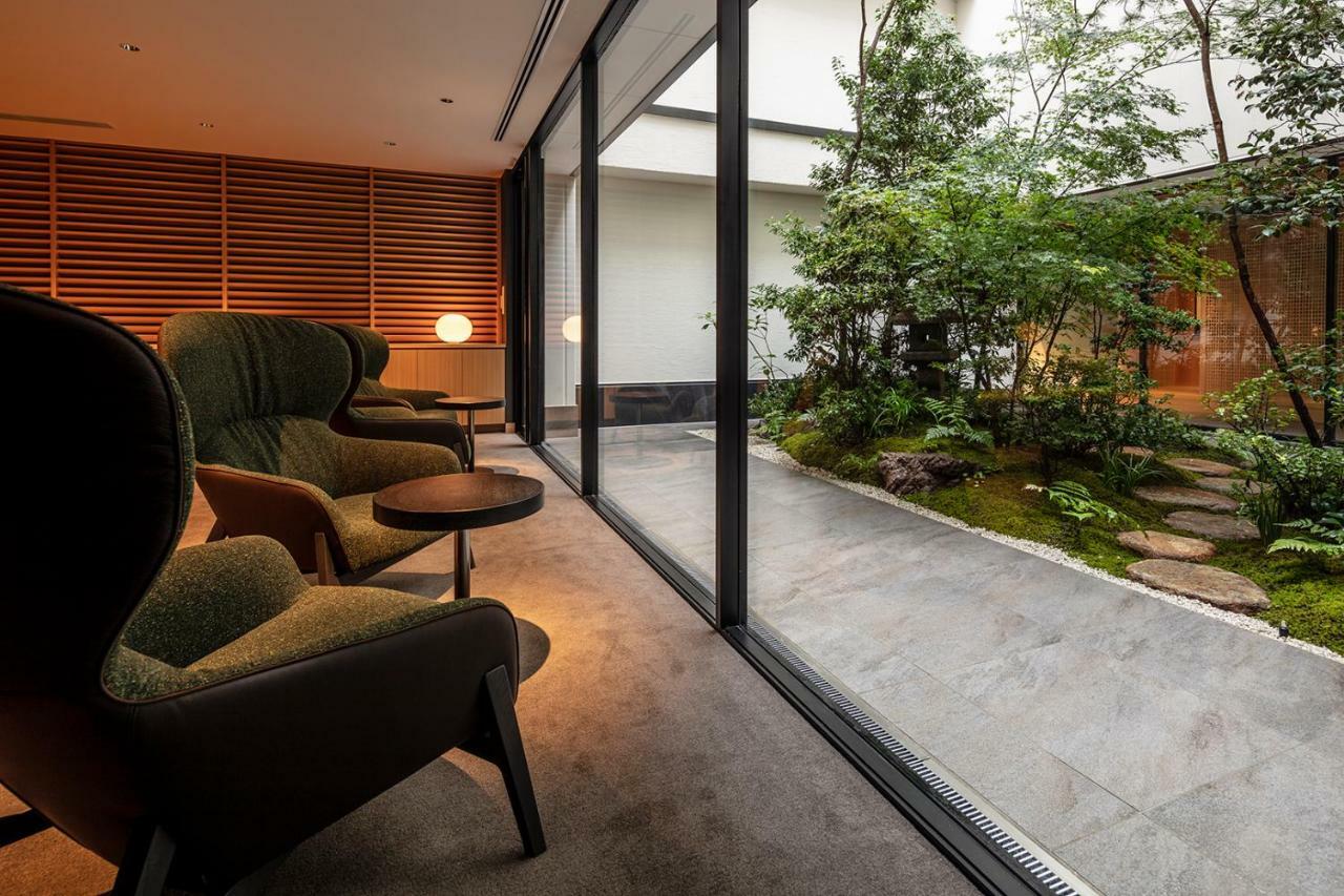 The General Kyoto Takatsuji Fuyacho Hotel Екстериор снимка