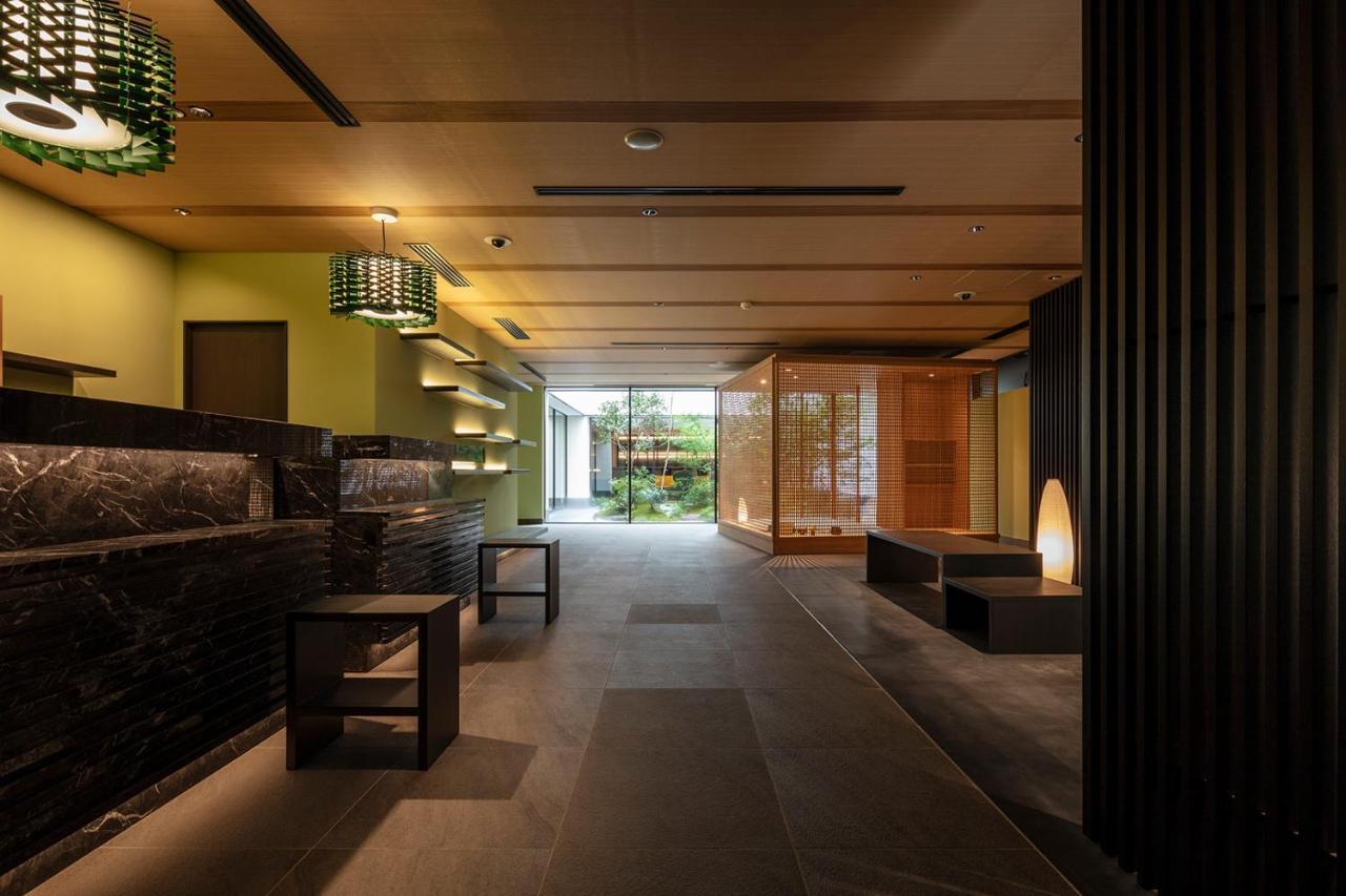 The General Kyoto Takatsuji Fuyacho Hotel Екстериор снимка