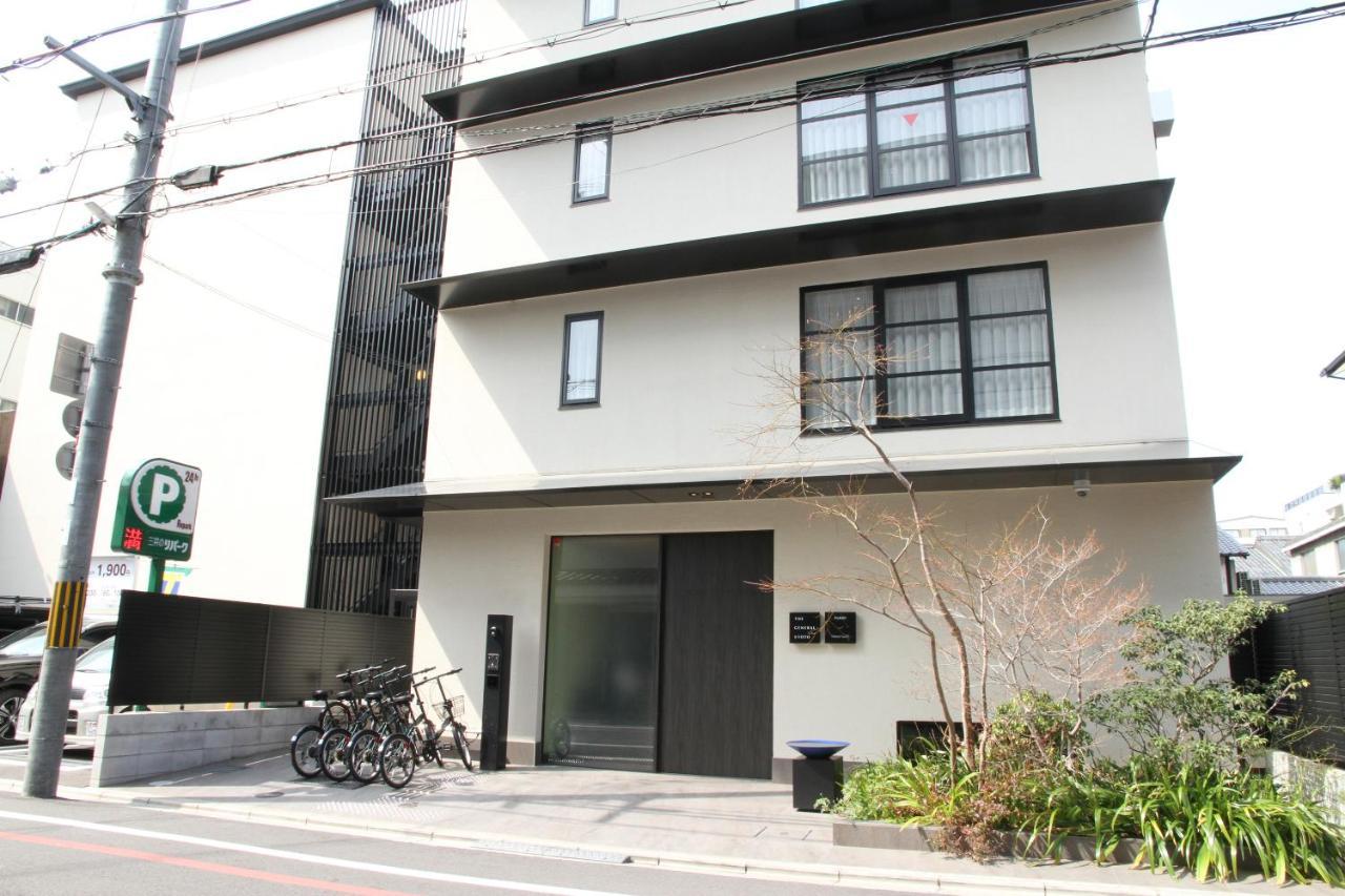 The General Kyoto Takatsuji Fuyacho Hotel Екстериор снимка